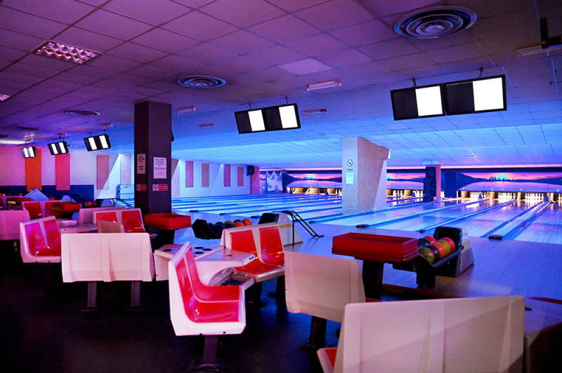 Centro Bowling