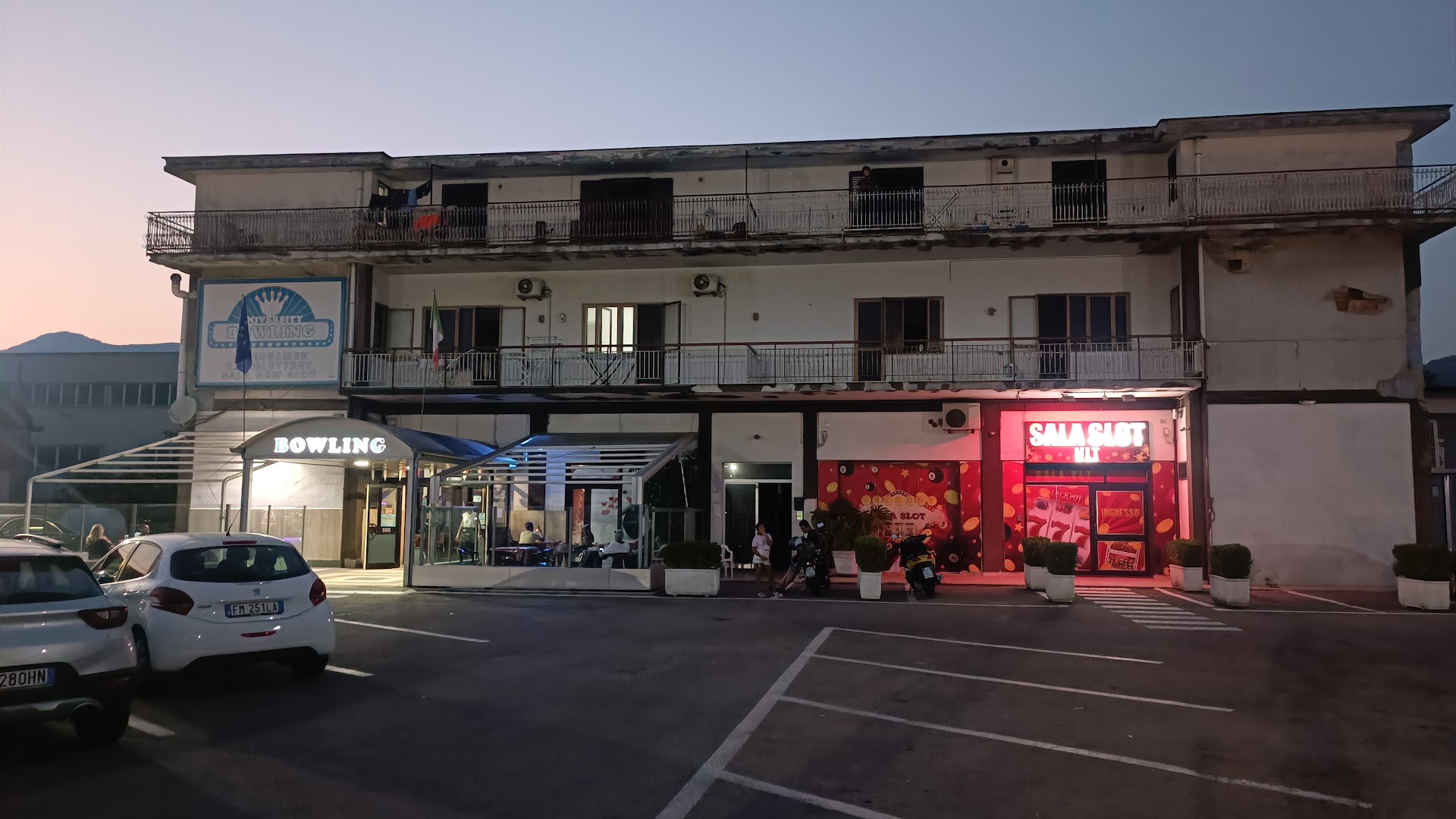Centro Bowling University Fisciano