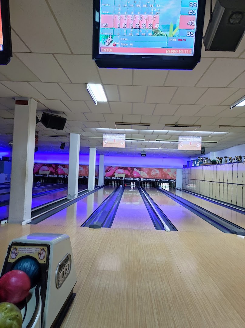 Centro Bowling University Fisciano
