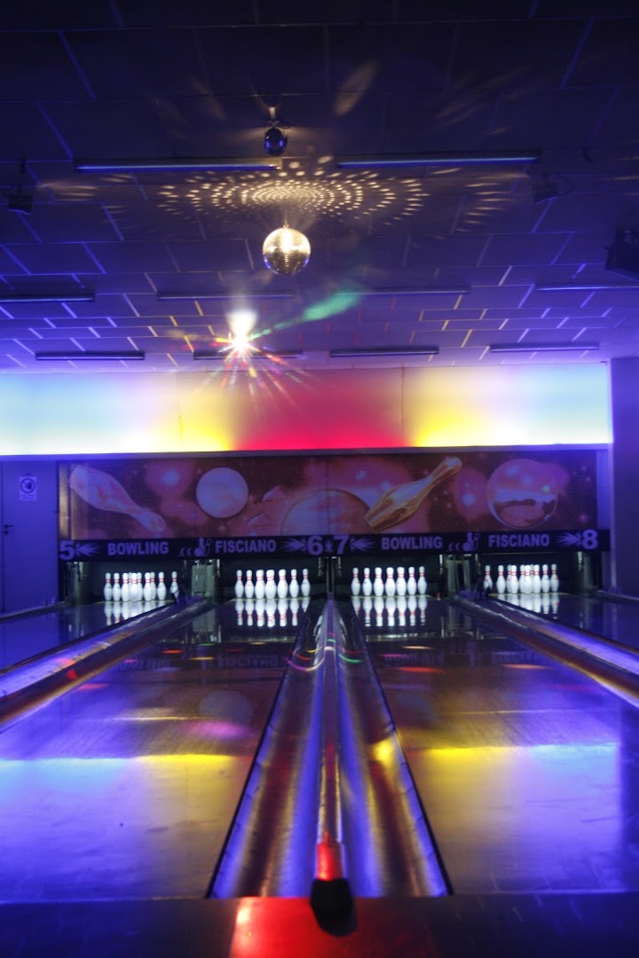 Centro Bowling University Fisciano