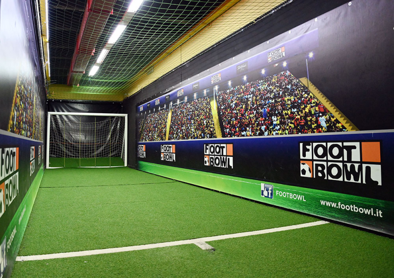 Centro Bowling, Borgo Vercelli
