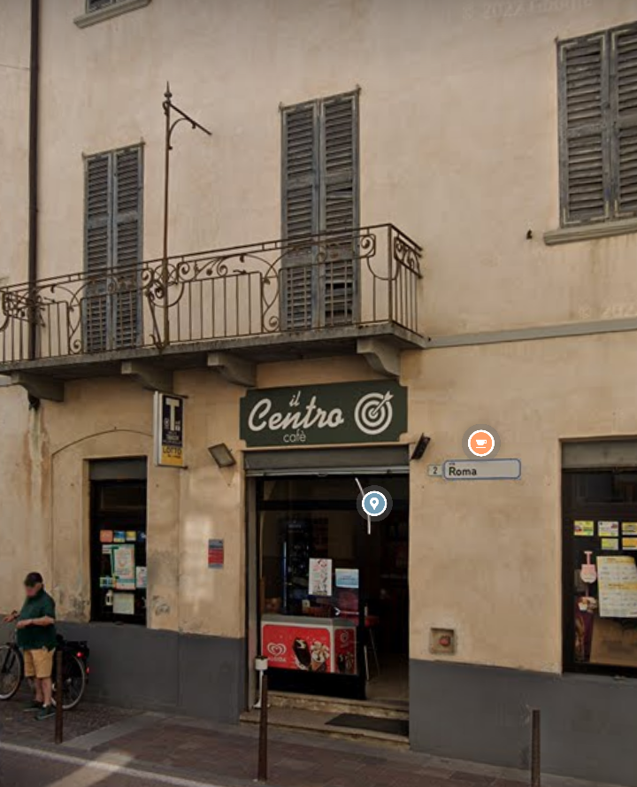 Centro Caffe, Osnago