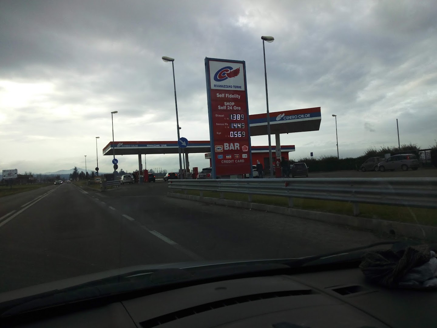 Centro Calor Rivanazzano