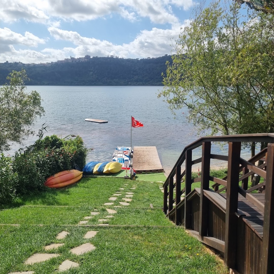 Centro Canoe Comunale Nemi - Matrix - Jheel Lounge & Chill