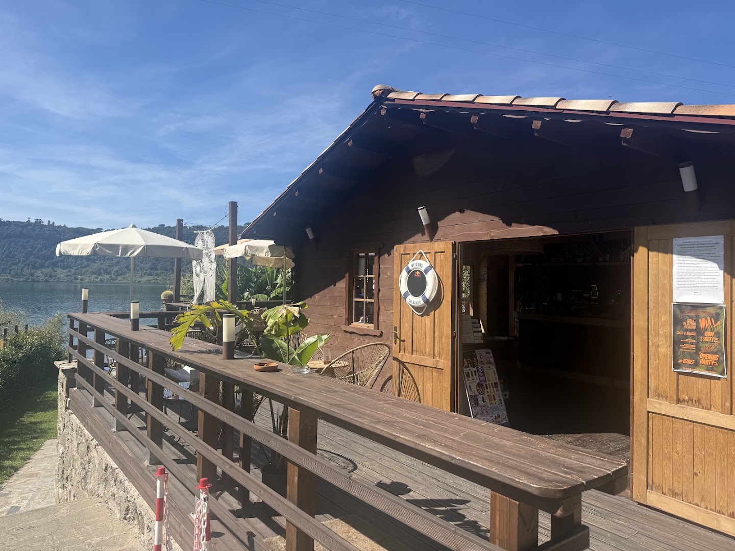 Centro Canoe Comunale Nemi - Matrix - Jheel Lounge & Chill, Nemi