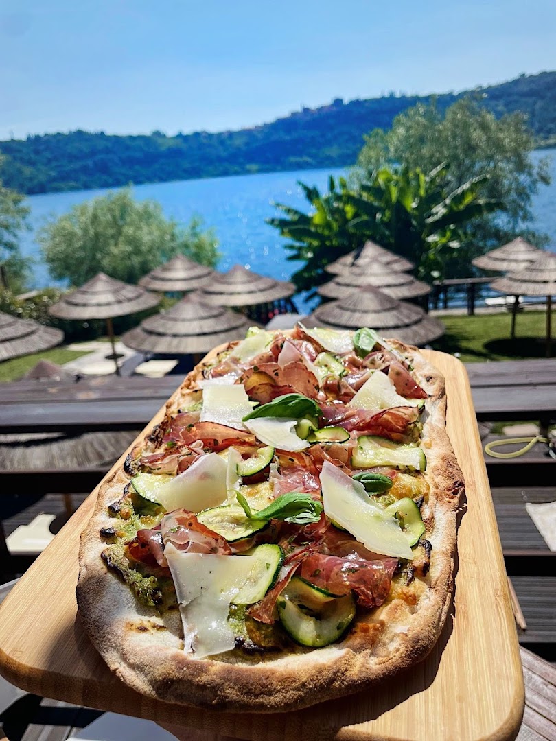 Centro Canoe Comunale Nemi - Matrix - Jheel Lounge & Chill