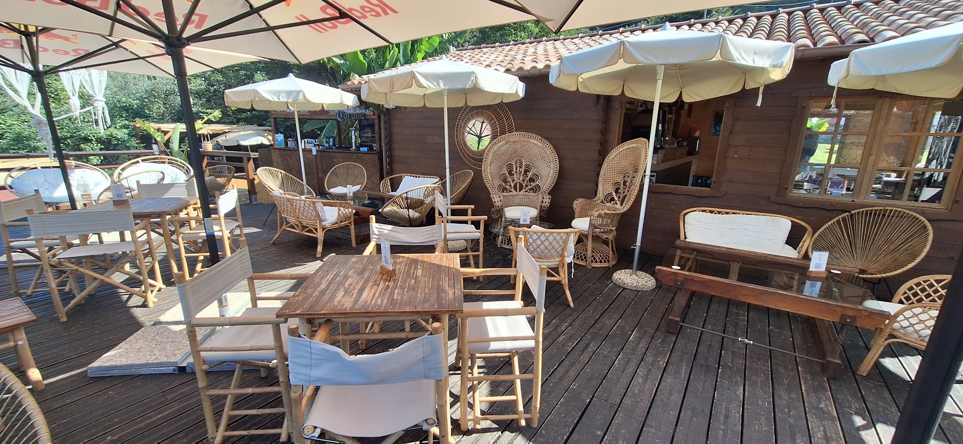 Centro Canoe Comunale Nemi - Matrix - Jheel Lounge & Chill