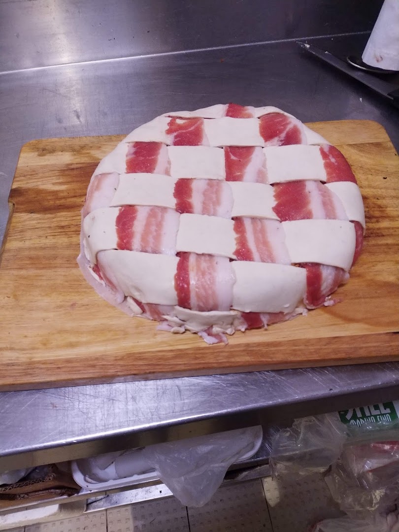 Centro Carni Esposito Pietro & Pasquale, dry aged beef.
