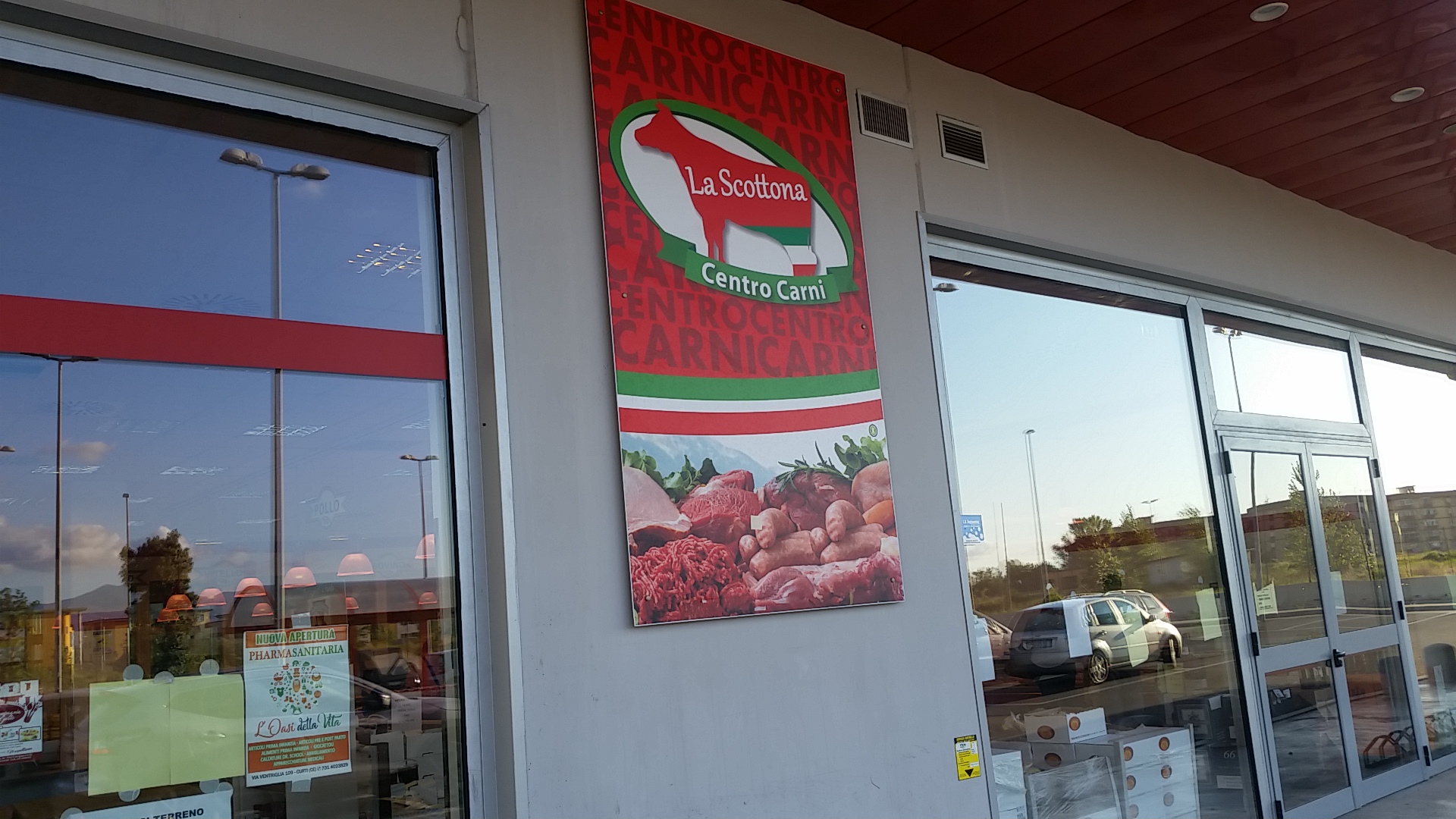 Centro Carni S. R. L.