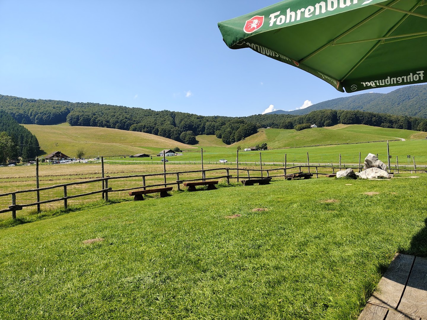 Centro Caseario e Agrituristico Tambre Spert Cansiglio - Bar Bianco