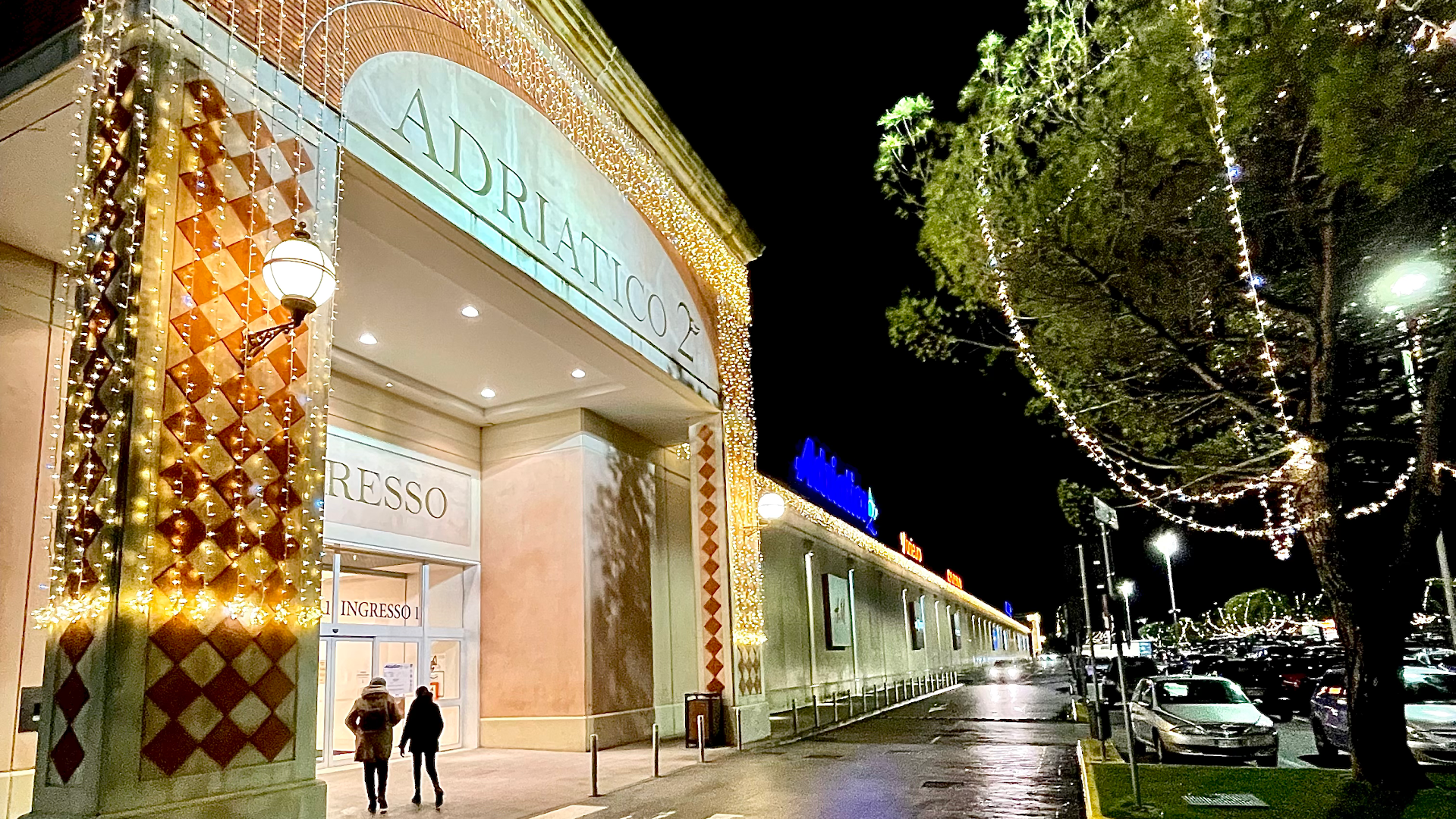 Centro Commerciale Adriatico2, Portogruaro