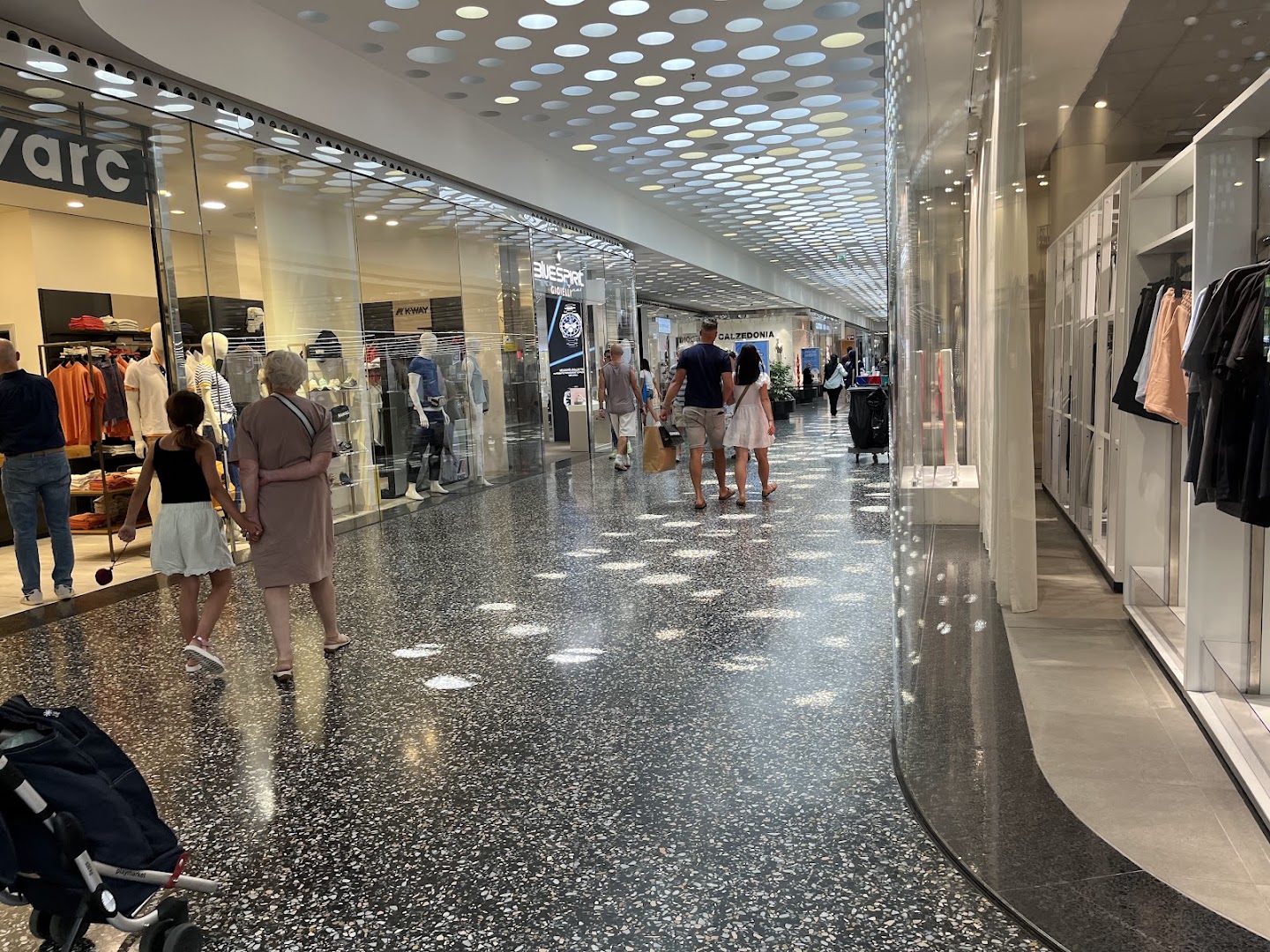 Centro Commerciale Arezzo, Arezzo