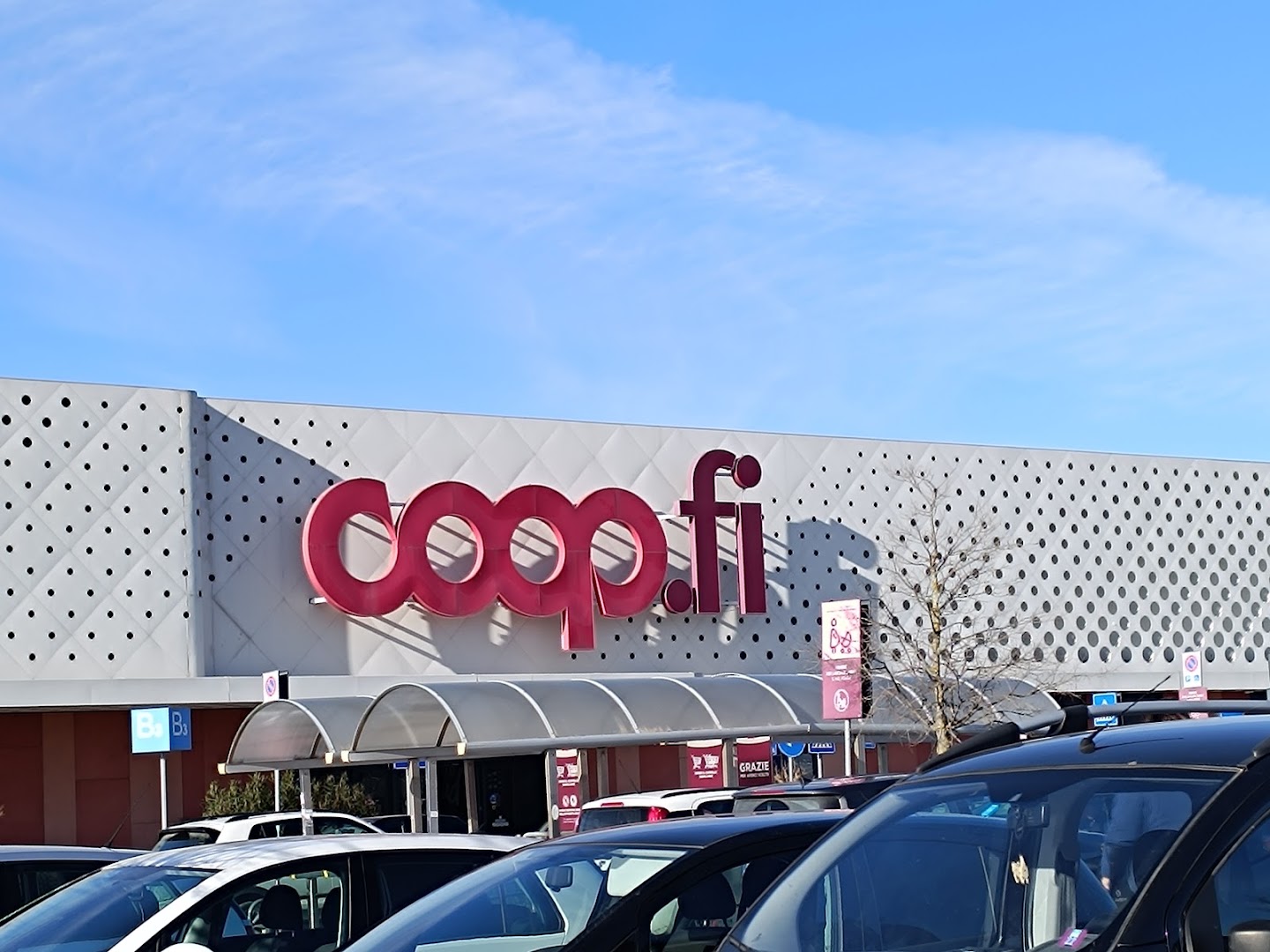 Centro Commerciale Arezzo
