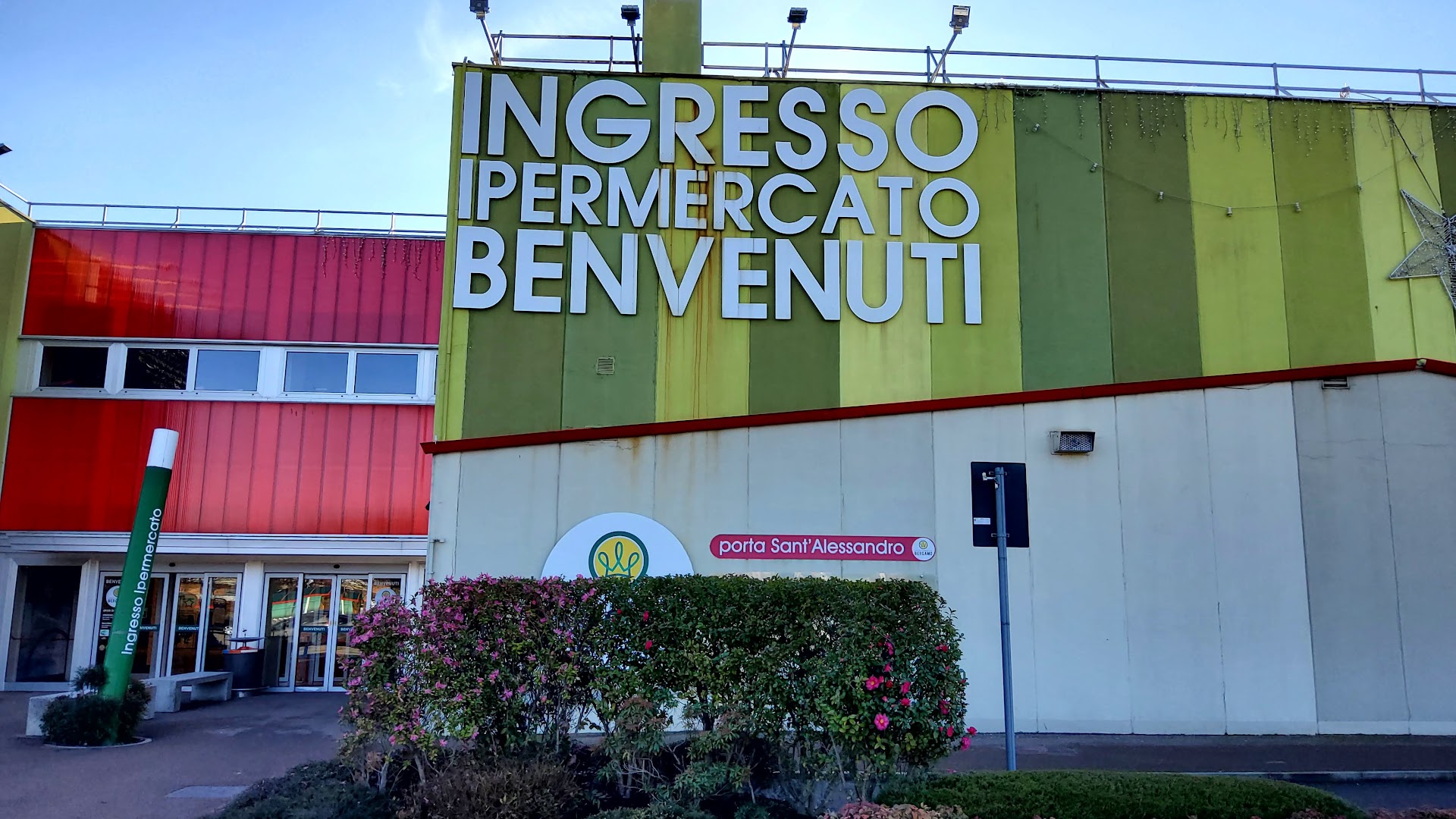 Centro Commerciale Bergamo