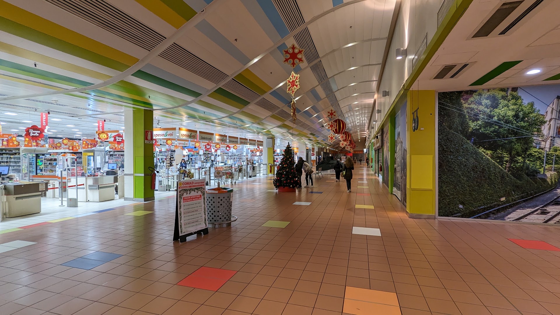 Centro Commerciale Bergamo