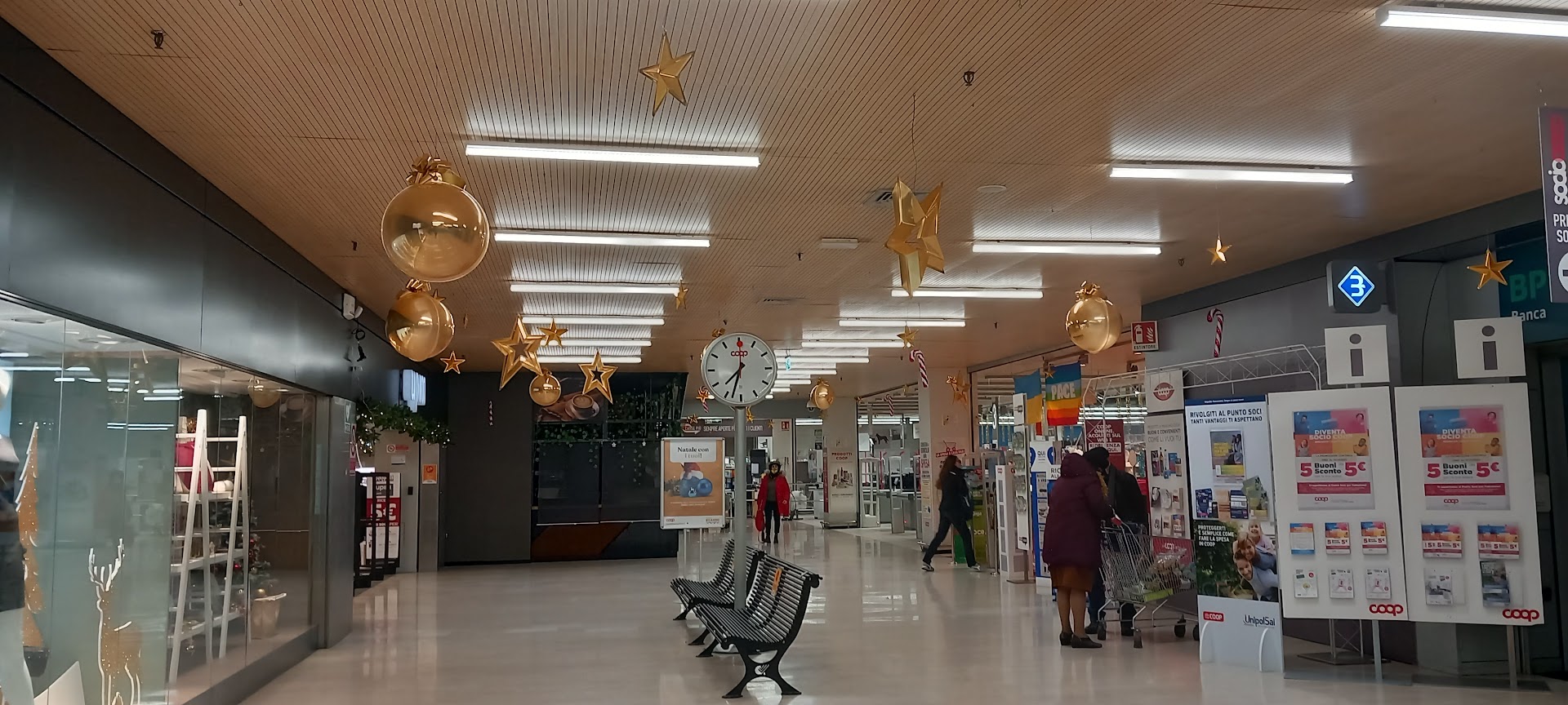 Centro Commerciale Bisagno