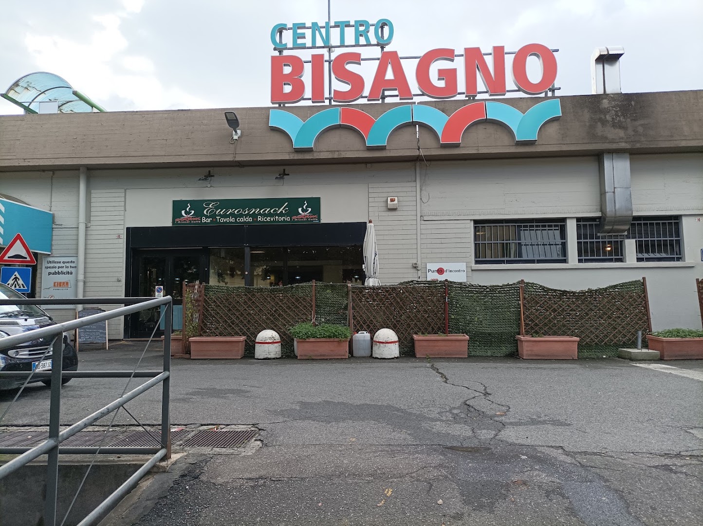 Centro Commerciale Bisagno