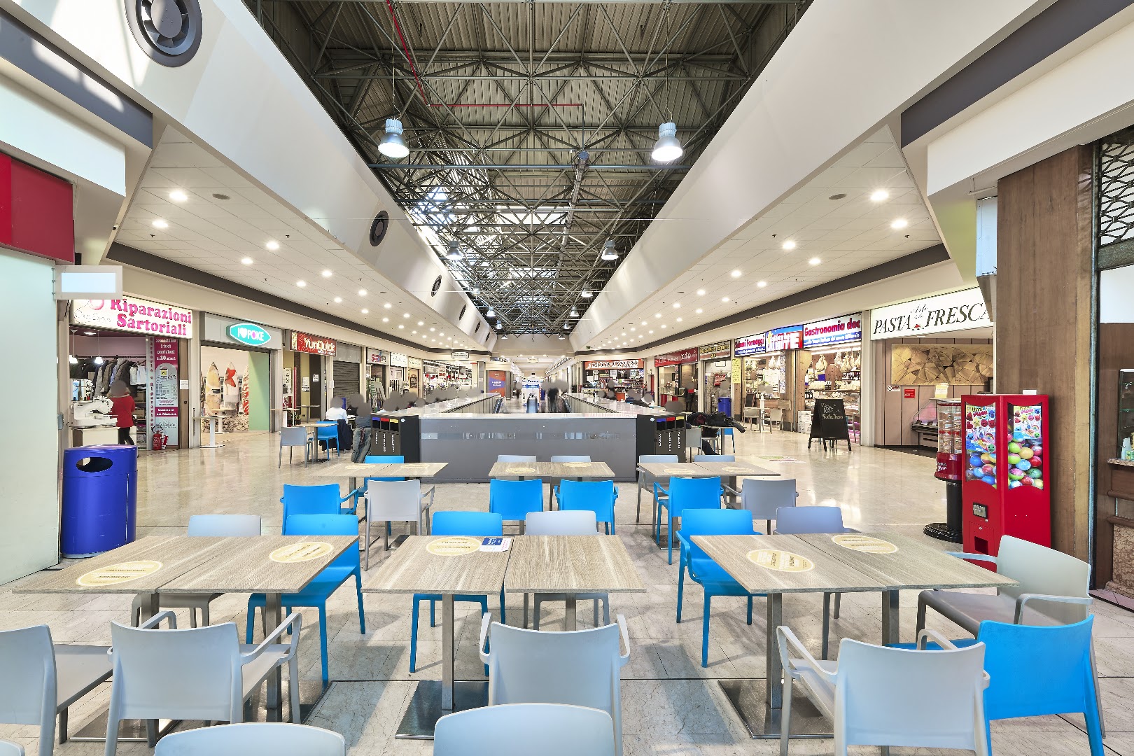 Centro Commerciale Bonola