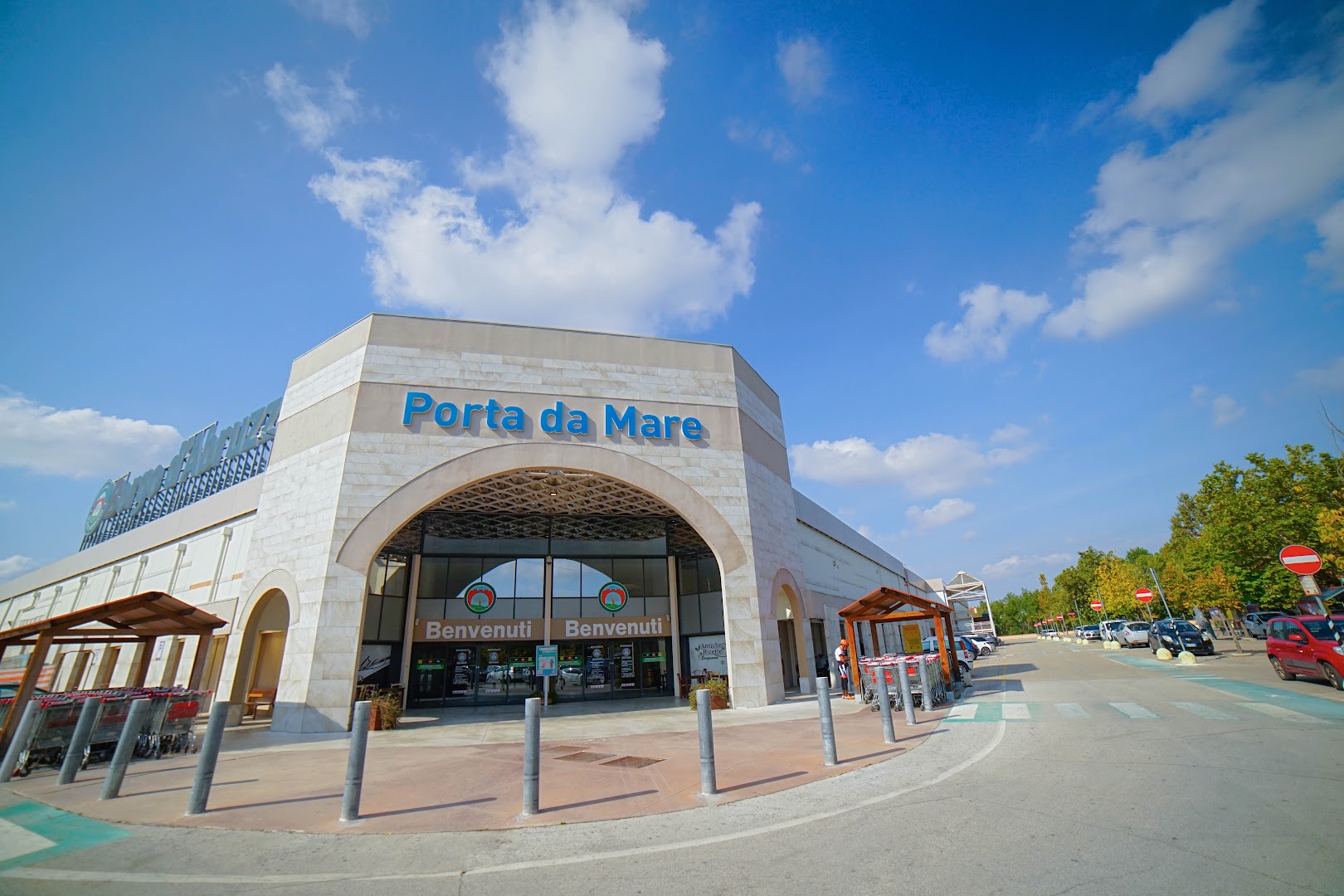 Centro Commerciale Borgo d'Abruzzo