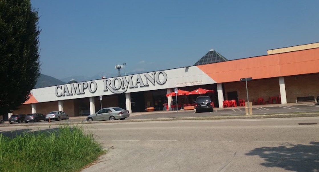 Centro Commerciale Campo Romano