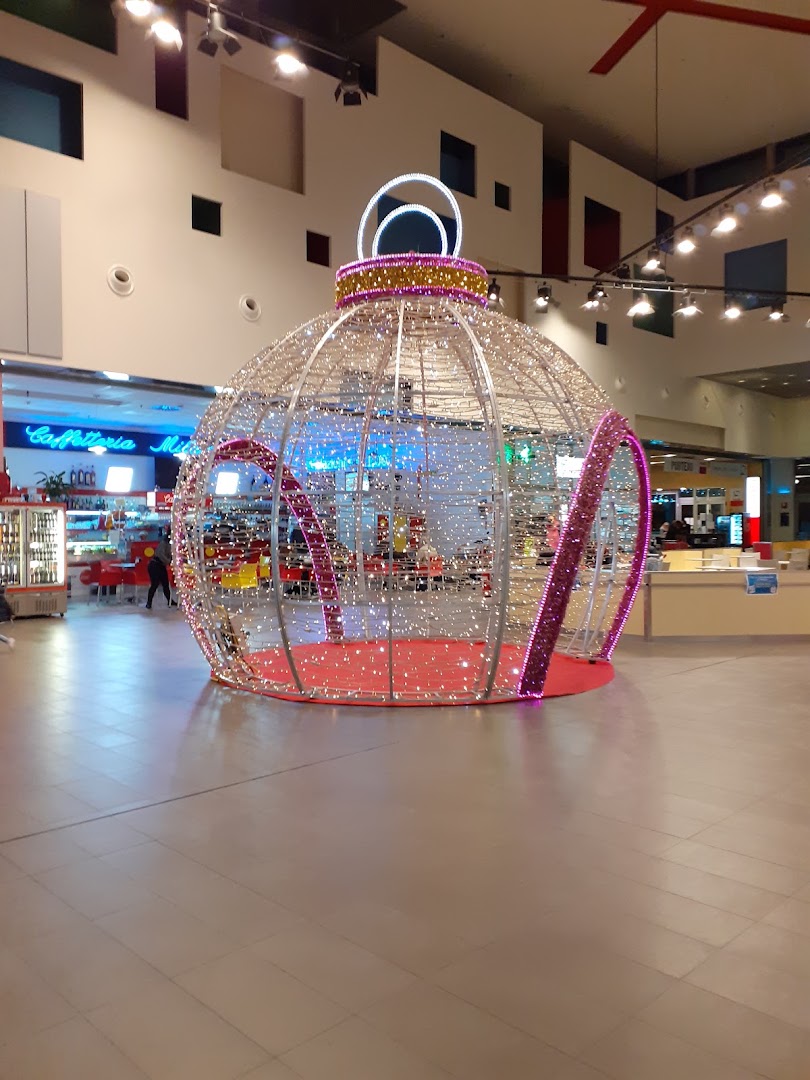 Centro Commerciale Centro Gotico, Piacenza