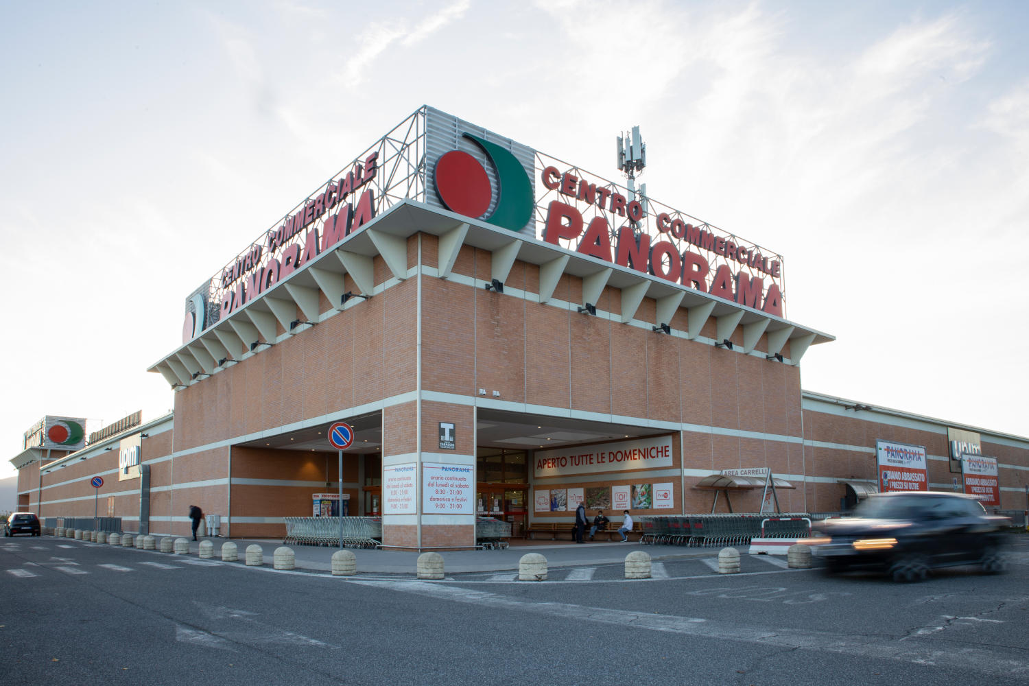 Centro Commerciale Ciocie