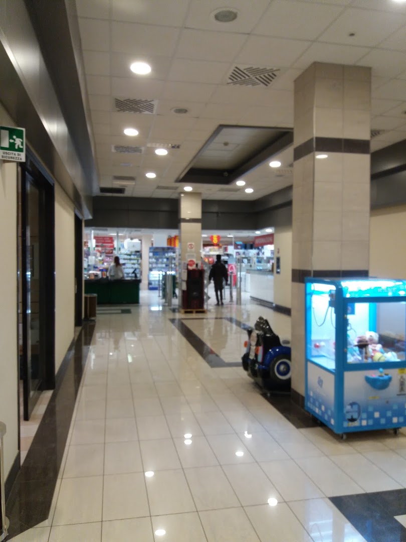 Centro Commerciale CityFamily, Palazzo San Gervasio