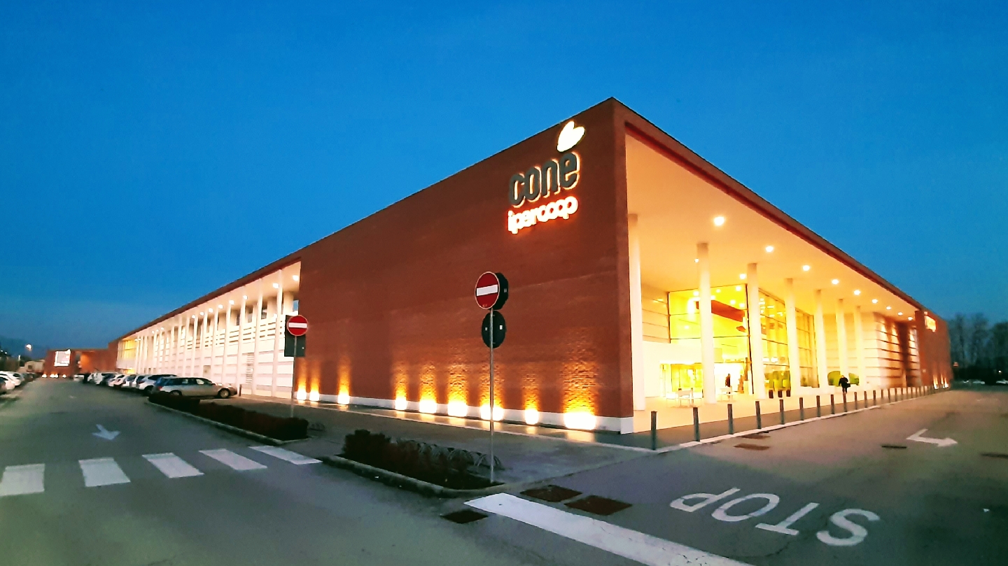 Centro Commerciale Conè, Conegliano