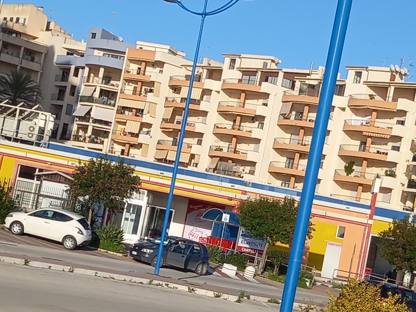 Centro Commerciale Corallo, Sciacca