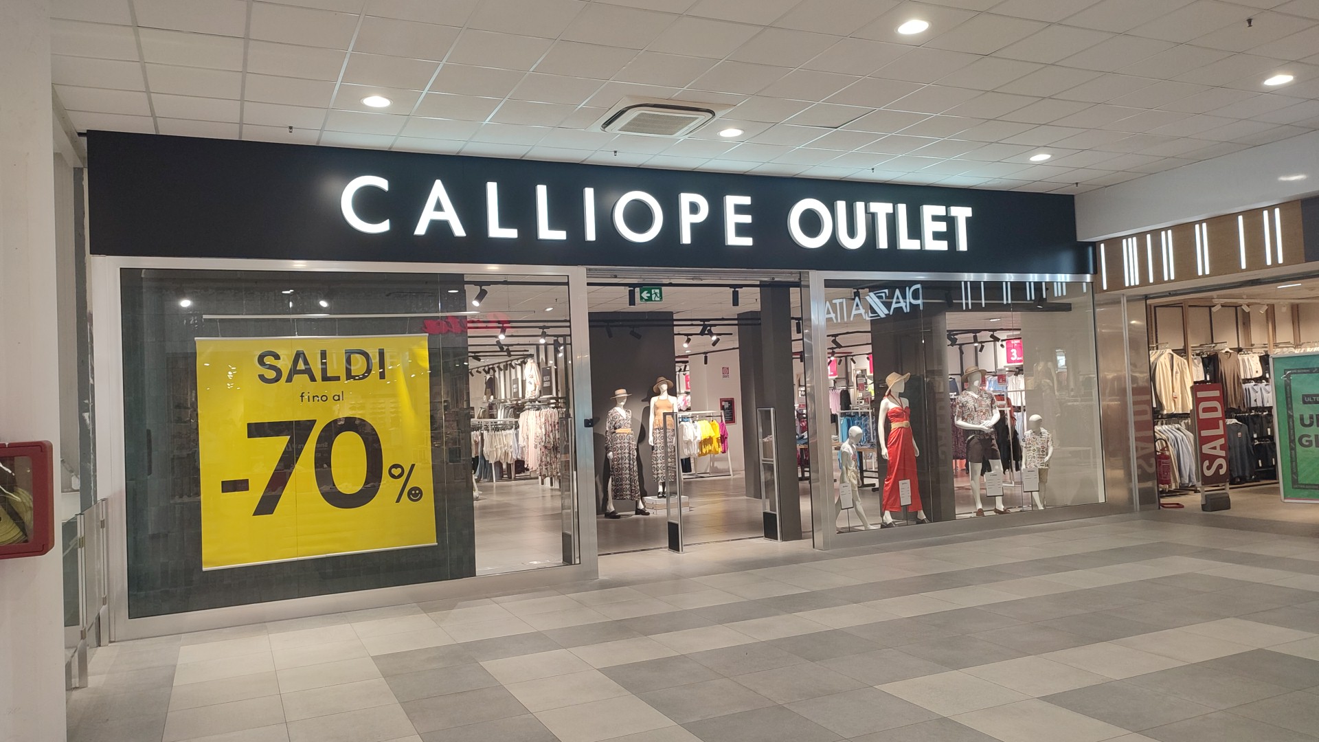 Centro Commerciale Corallo
