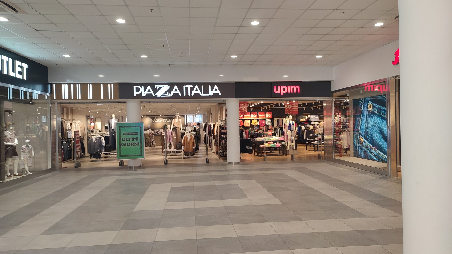 Centro Commerciale Corallo