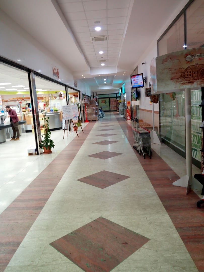 Centro Commerciale Del Reventino, Soveria Mannelli