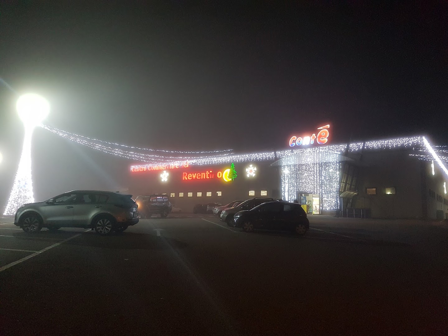 Centro Commerciale Del Reventino