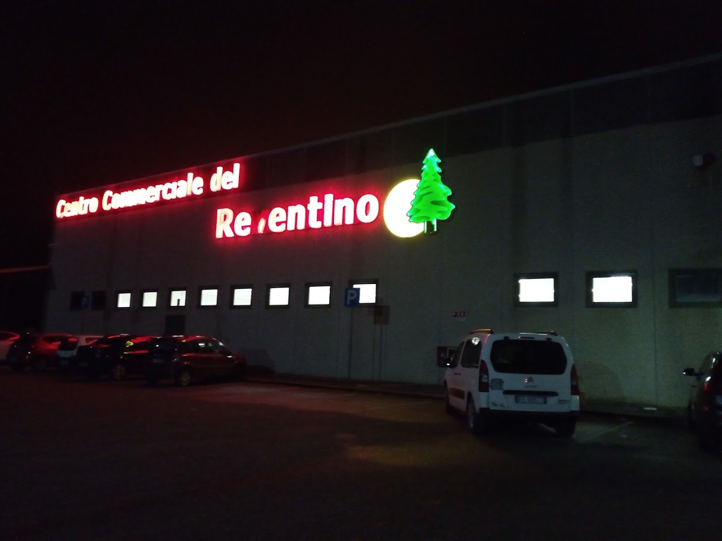 Centro Commerciale Del Reventino