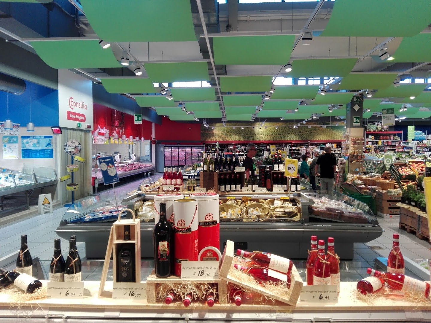 Centro Commerciale Delfino