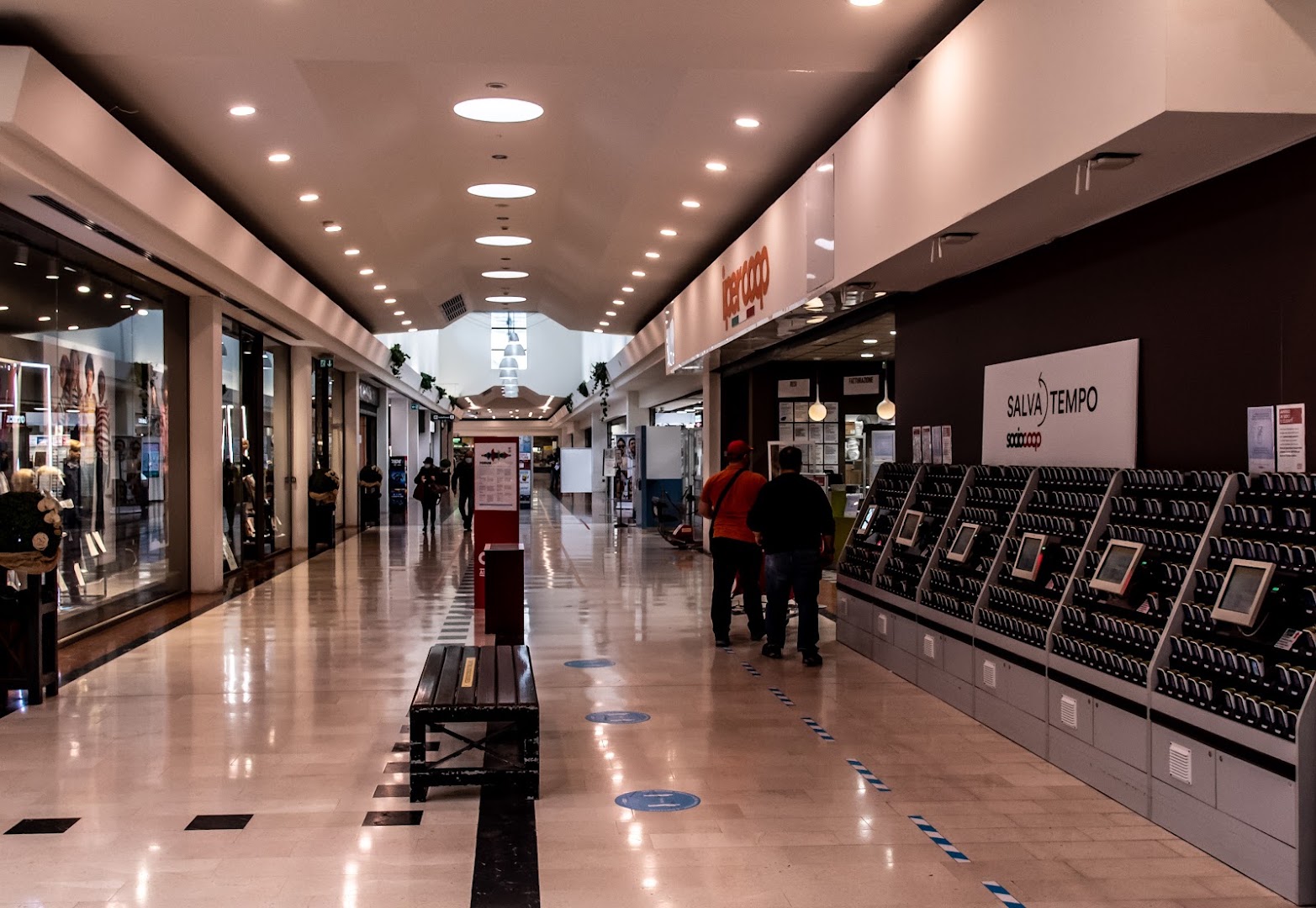 Centro Commerciale della Mirandola