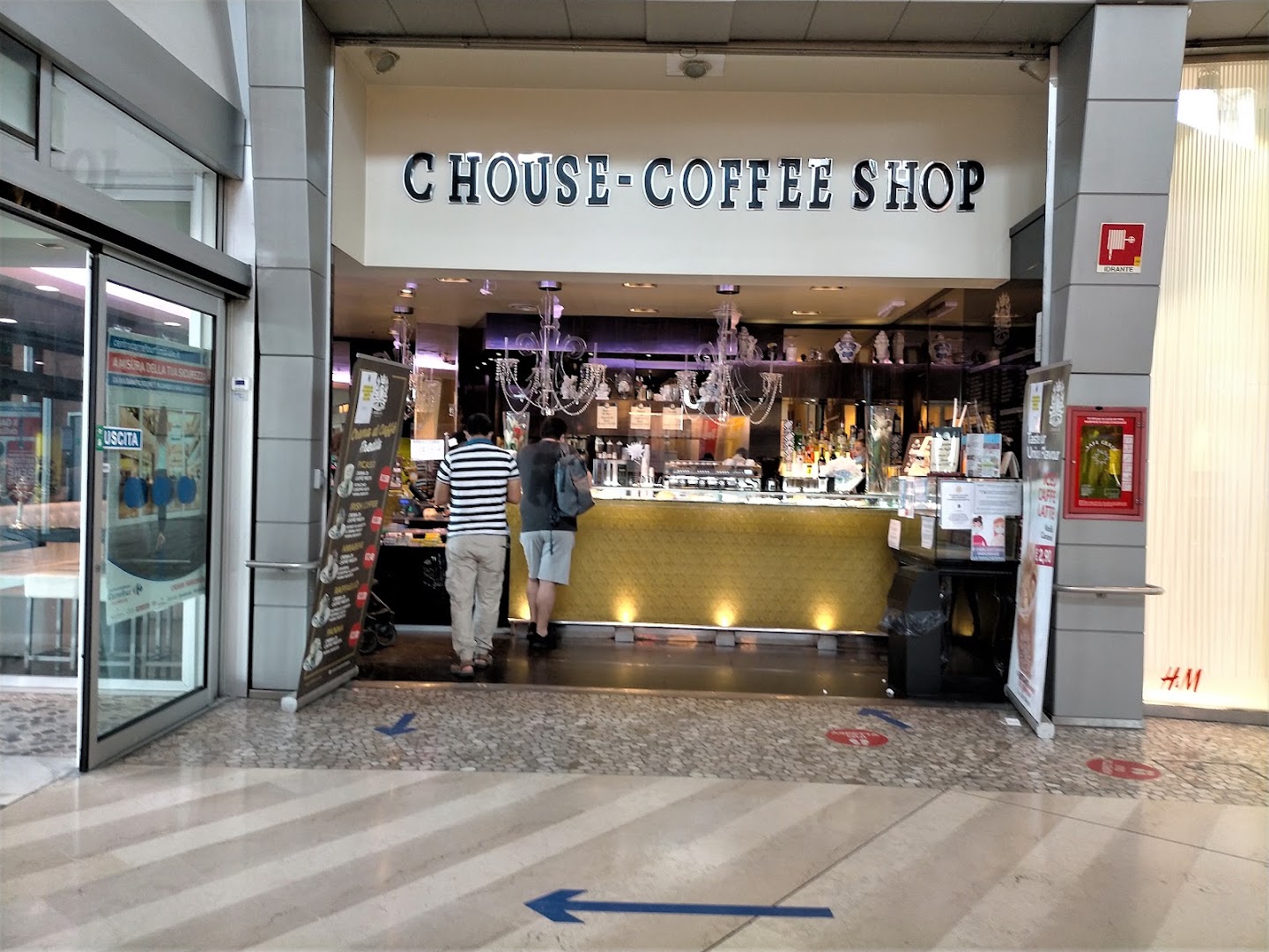 Centro Commerciale di Limbiate (mb)