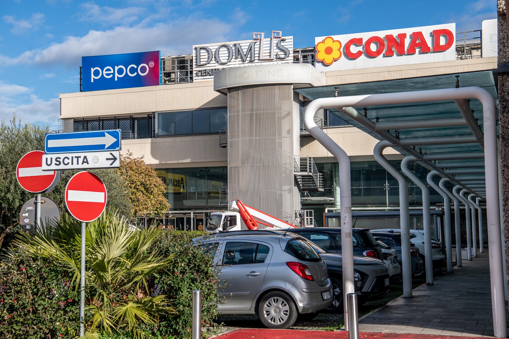 Centro Commerciale Domus