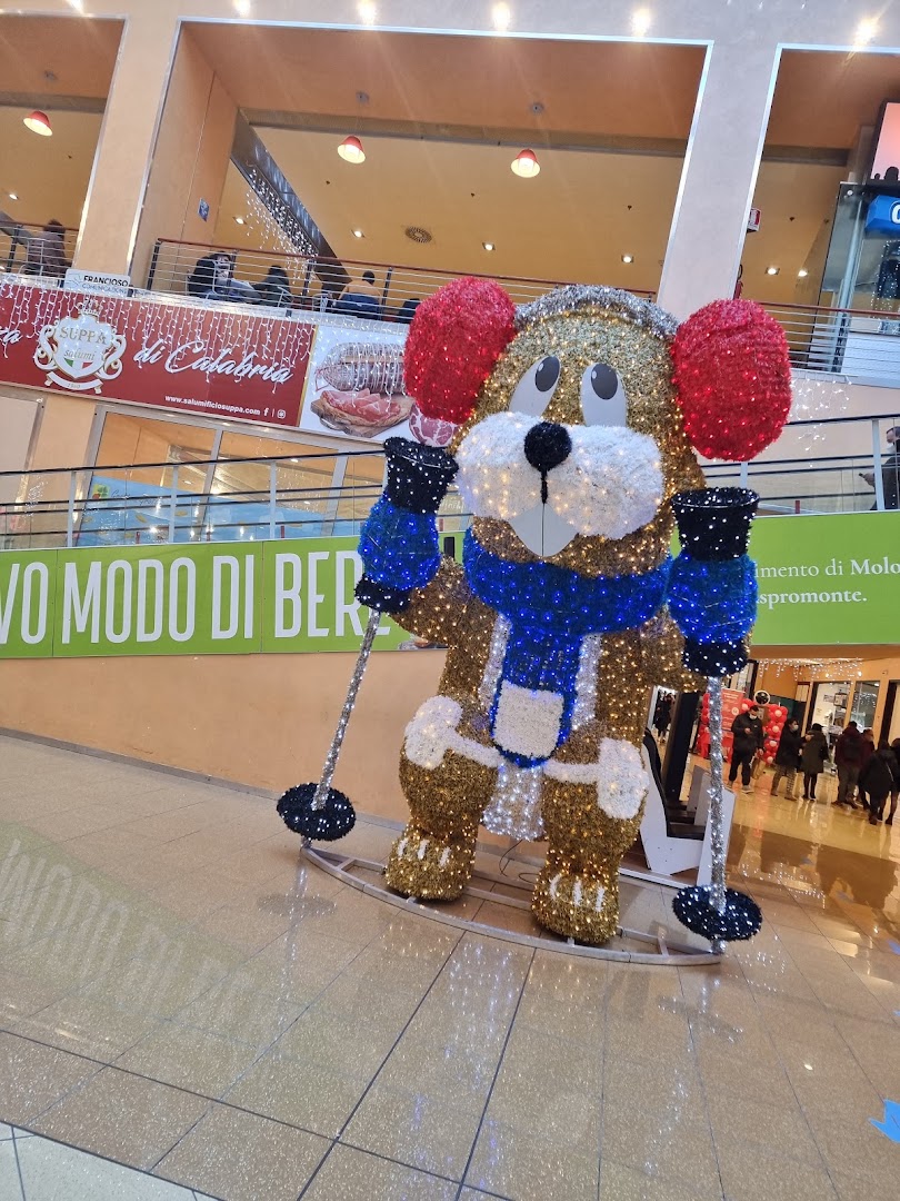 Centro Commerciale Due Mari, Maida