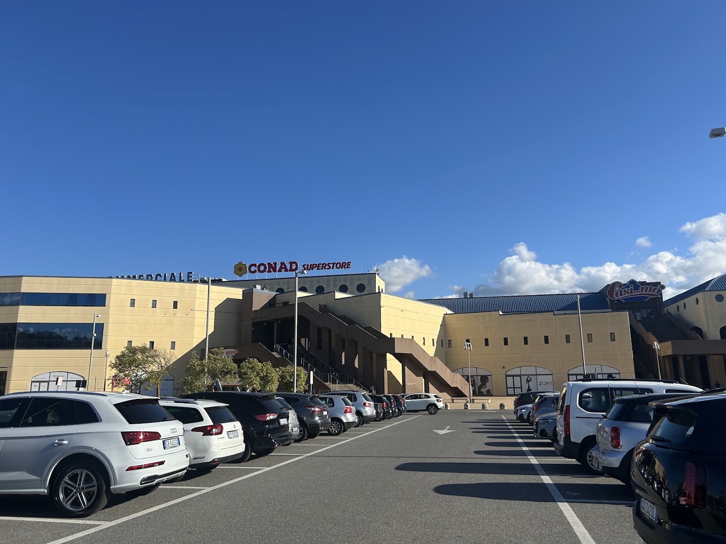 Centro Commerciale Due Mari
