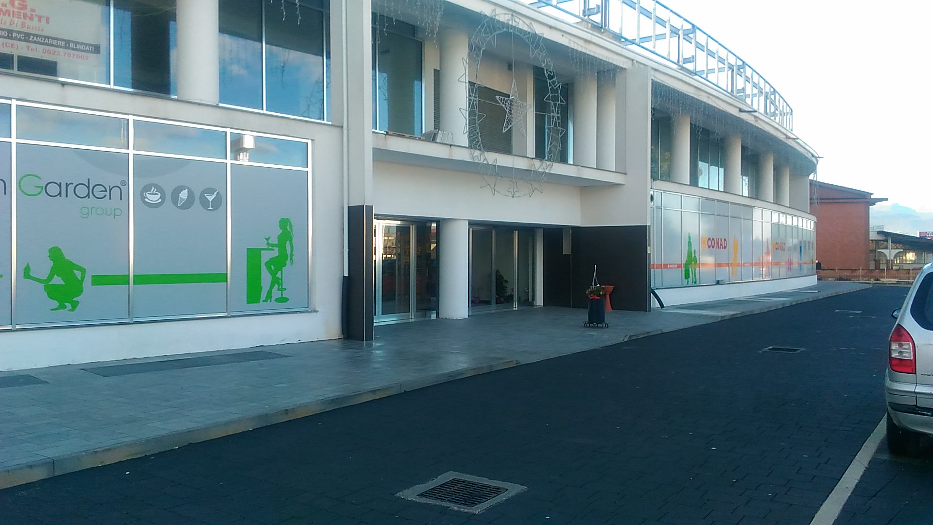 Centro Commerciale Elefantino, Alife