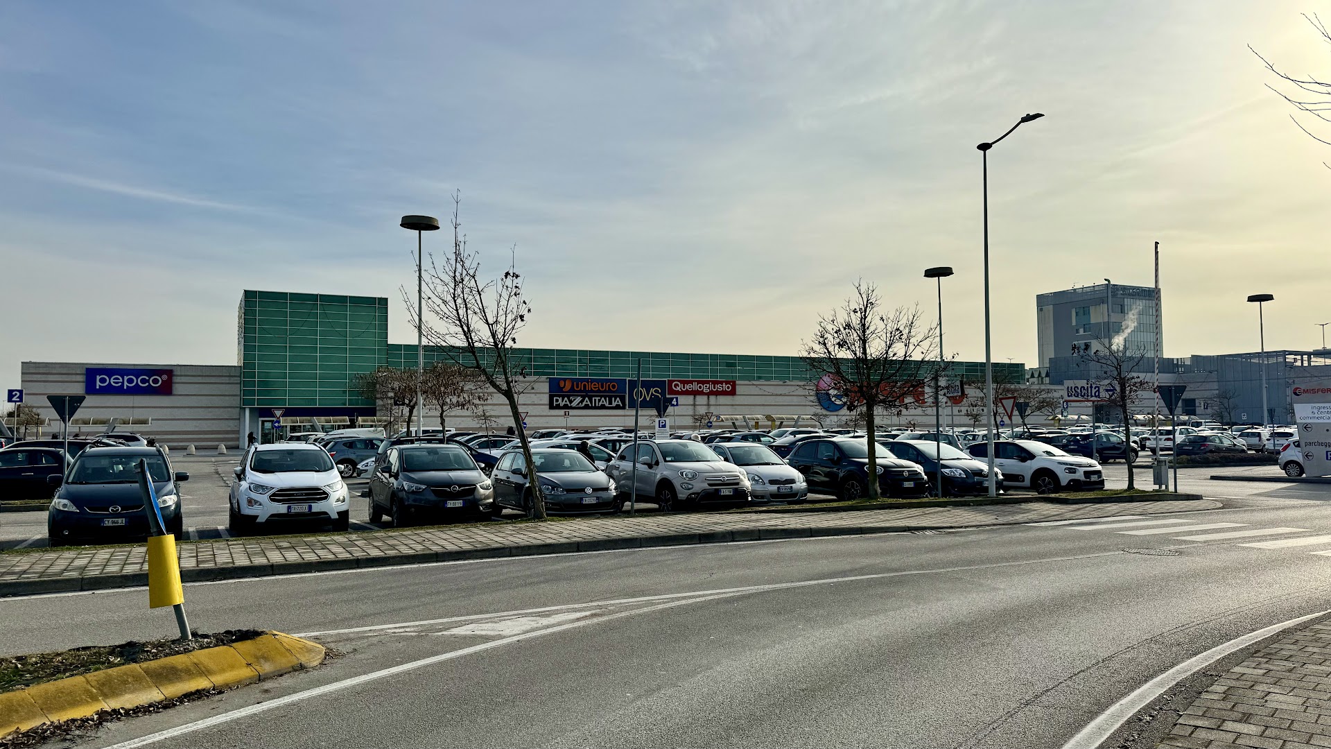 Centro Commerciale Emisfero Silea