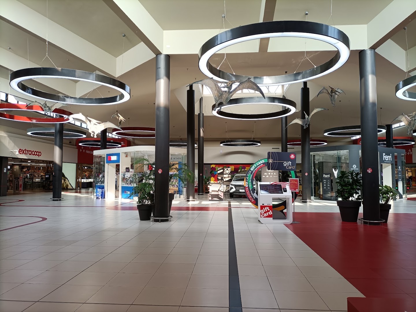 Centro Commerciale Esp, Ravenna