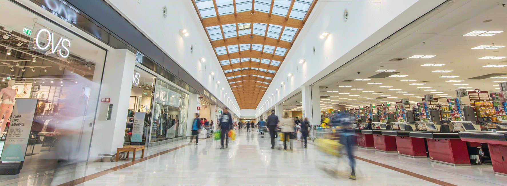 Centro Commerciale Esselunga di Lissone