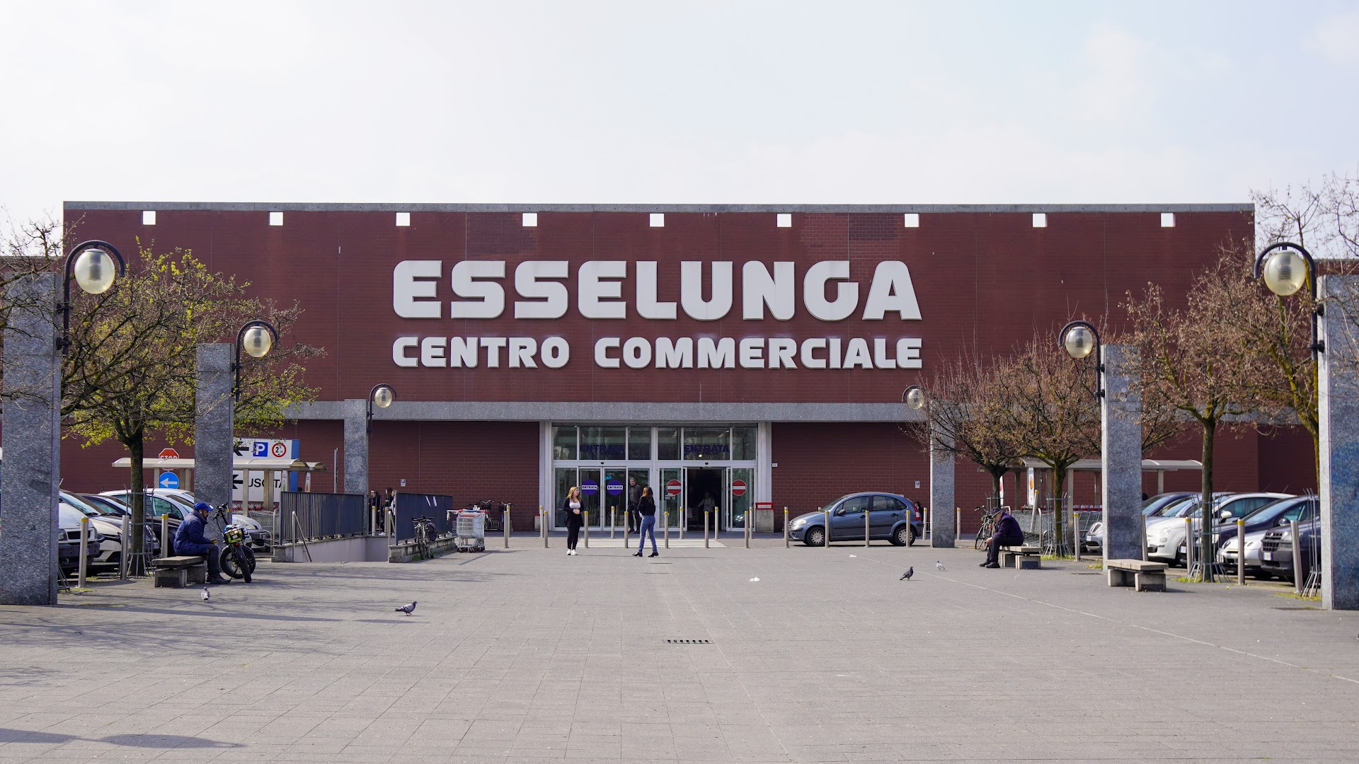 Centro Commerciale Esselunga di Lissone