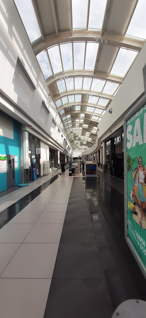 Centro Commerciale Eurosia, Parma