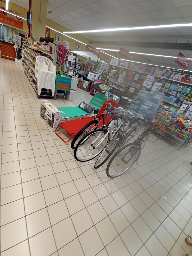 Centro Commerciale "Fabrateria Vetus", Ceccano