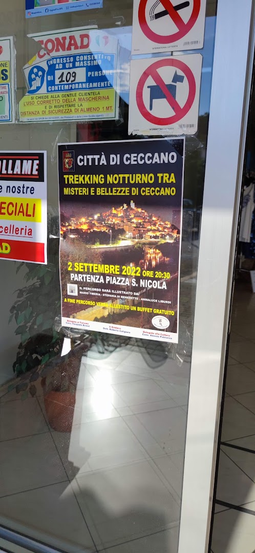 Centro Commerciale "Fabrateria Vetus"