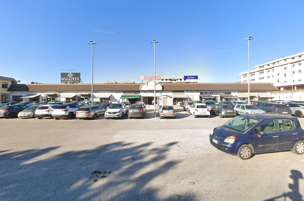 Centro Commerciale "Fabrateria Vetus"