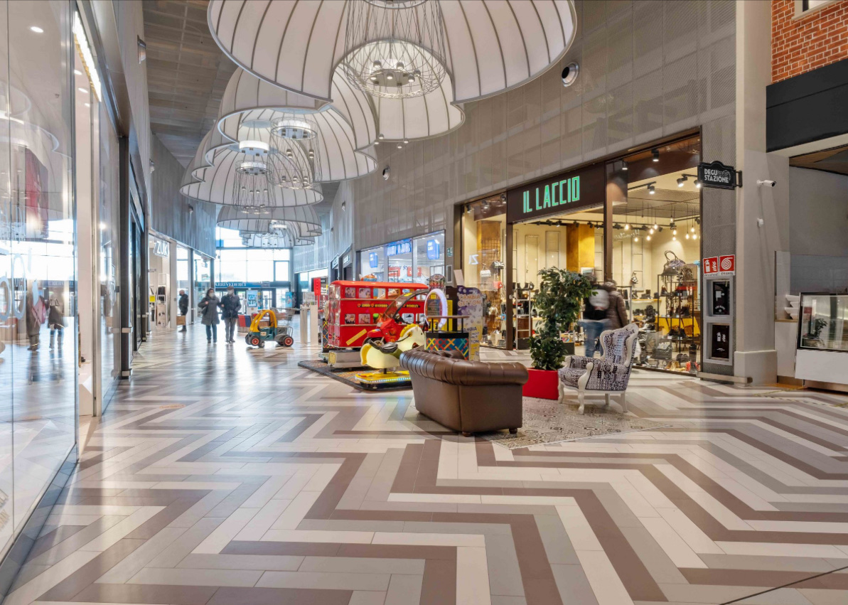 Centro Commerciale Fanocenter, Fano